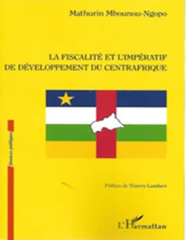 fiscalité centrafrique