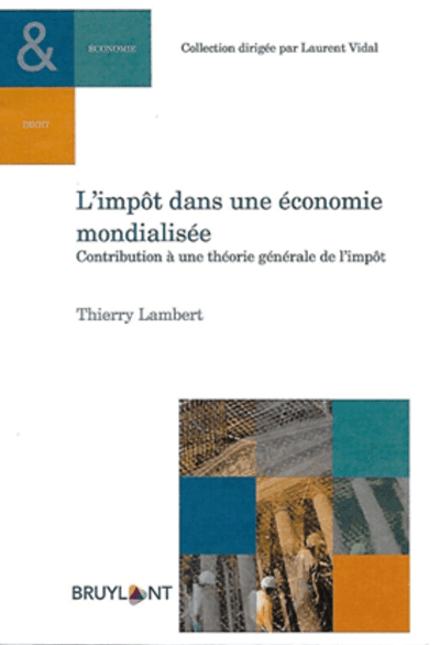 l'impôt dans une économie mondialisée
