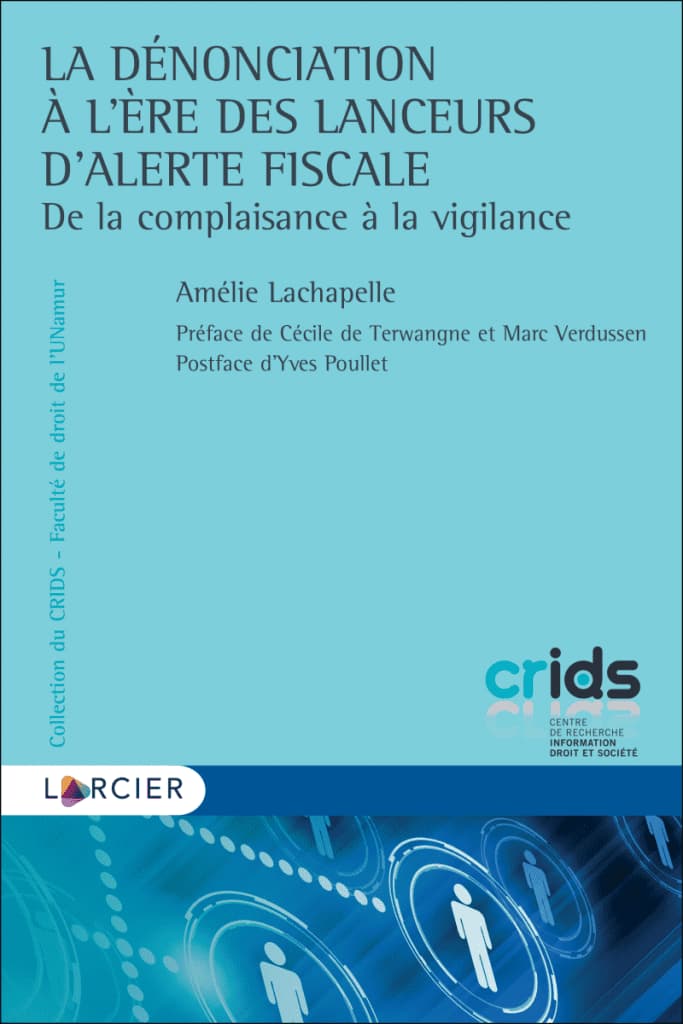 la dénonciation à l'ère des lanceurs d'alerte fiscal