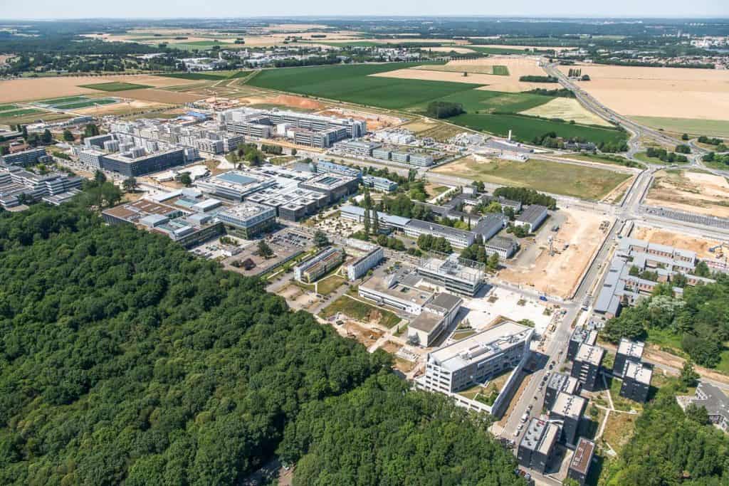université paris saclay