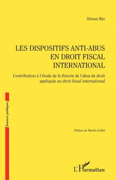 Dispositif Anti Abus Droit Internationnal